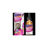 Zonaks Biotin Cat Plus 50 ml Kedi Tüy Dökülme Önleyici