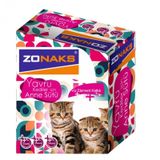 Zonaks İz Element Katkılı Kedi Süt Tozu 14 x 15 G