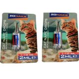 Zonaks Kedi Ense Dış Damla 2 Ml X 2 Adet