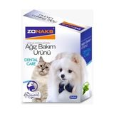 Zonaks Kedi Köpek Ağız Bakım Ürünü