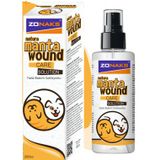 Zonaks Mantawound Kedi Köpek Yara Bakım Solüsyonu 200 ml ZNK-0181