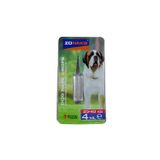 Zonaks Nape Drops Köpek Bit Pire Kene Dış Parazit Tüy ve Deri Bakım Damlası 20-40KG 4ml