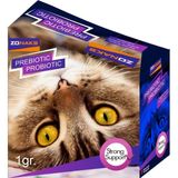 Zonaks Prebiotic Probiotic Cat 30x1 gr Kedi Vitamini