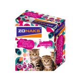 Zonaks Premium İz Element Katkılı Kedi Süt Tozu 10 x 15 G