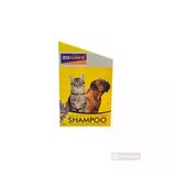ZONAKS Zonaks Hassas Ciltli Kedi ve Köpekler için Antibakteriyel Şampuan 10ml x 20 Ad.