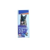 Zonax Köpekler İçin Vitamega + D3 Vitamin 100 Ml