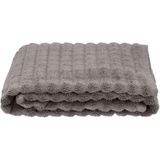 Zone Denmark Inu Banyo Havlusu Taupe Pamuk 70 x 140 cm - Kahverengi - 70 x 140 cm