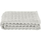 Zone Denmark Inu Banyo Havlusu Yumuşak Gri Pamuk 70 x 140 cm - 70 x 140 cm
