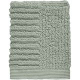 Zone Denmark Klasik Yüz Havlusu Matcha Yeşili Pamuk 30 x 30 cm - 30 x 30 cm