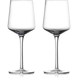 Zone Denmark Rocks Kristal Beyaz Şarap Kadehi 2 Adet 30 cl - 300 ml