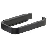 Zone Denmark Tuvalet kağıdı için Rim tutucu, 14,6 x 8,4 x 2 cm, siyah