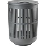 Zone Denmark Ume Çamaşır Sepeti 60 L Gri - Çap: 40 cm