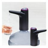 ZONE INDUSTRY CORP. 5 galon su sebili, otomatik içme suyu şişesi pompası, USB şarjlı, evrensel uyumlu, taşınabilir su şişesi anahtarı, seyahat, ev, mutfak, ofis, kamp için