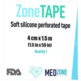 Zonetape Soft Silikon Bant 4 cm x 1,5 m