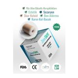 ZoneTAPE Soft Silikon Bant -kırışıklık-estetik-dikiş-skar-keloid-sezaryen-karın/kol/bacak Germe-ben Aldırma