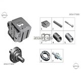 Zontes S250 Sekromec Rulmanı 61903 17-30-7 Orj