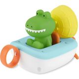 Zoo Banyo Oyuncağı Timsah 9 Ay+ - Mavi