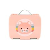 Zoo Bento Beslenme Kutusu Kedi