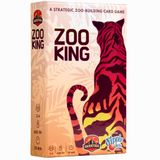 Zoo King Saratoga Toy Hayvanat Bahçesi Kralı | Stratejik Hayvanat Bahçesi Oluşturma Kart Oyunu