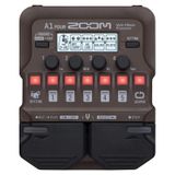 Zoom A1 Four Akustik Multi Efekt Prosesörü