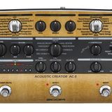 Zoom AC-3 Akustik Gitar Prosesörü