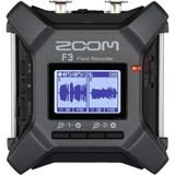Zoom F3 2-Girişli Ses Kayıt Cihazı