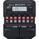 Zoom G1 Four Multi Efekt Prosesörü