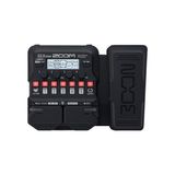 Zoom G1X Four Expression Pedallı Multi-Efekt Prosesörü Dijital Model Müzik Ekipmanı