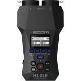 Zoom H1 Xlr Digital Handy Recorder (Siyah)