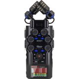 Zoom H6STUDIO 6-Kanal Kayıt Cihazı - stanndart