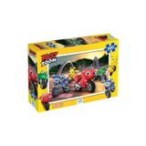Zoom Lisanslı 200 Parça 33x48cm Çocuk Puzzle Yapboz Serisi