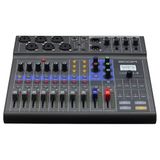 Zoom Livetrak L-8 8 Kanal Dijital Mikser Recorder
