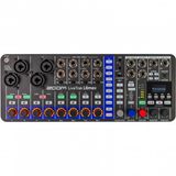 Zoom LiveTrak L6max 12 Kanallı Mixer &amp; Multitrack Kayıt Cihazı