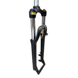 Zoom M/Lo 29" Jant Kilitlenebilir Bisiklet Maşası 1-1/8 Qr Amortisörlü Maşa Disk Fren Uyumlu Siyah