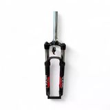 Zoom Vaxa 32 Air 27,5" Jant Havalı Gidondan Kilitli Bisiklet Maşası 1-1/8 Qr Maşa Magnezyum Bacak