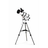Zoomex 130F650EQ Ekvatoral Kundaklı Profesyonel Aynalı Teleskop