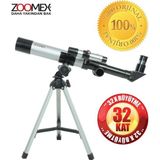Zoomex 40F400 Teleskop 32X Büyütme - Eğitici ve Öğretici