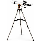 Zoomex F80500M Profesyonel Astronomik Mercekli Teleskop