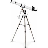 Zoomex F80900EQ Profesyonel Ekvotoral Kundaklı Mercekli Teleskop