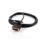 Zoomex Hdmi To Dvi 24+1 Çevirici Dönüştürücü Monitör Kablosu 1.5 metre