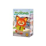 Zootopia Peluş Anahtarlık Çanta Charmı Blindbox