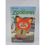Zootopia Serisi Vinil Peluş Oyuncak Sürpriz Figür - Blind Box - rastgele