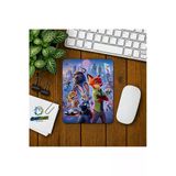 Zootropolis Baskılı Oyuncu Mousepad 0357