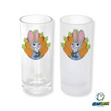 Zootropolis Judy Buzlu / Buzsuz Seçenekli Rakı Bardağı – 1 Adet Şık Sunum Bardağı 0256