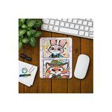 Zootropolis Nick Ve Judy Baskılı Oyuncu Mousepad 0362