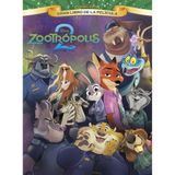 Zootrópolis 2. Gran Libro de la película