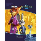 Zootrópolis 2. Libroaventuras: Incluye un cuento, figuritas y un tapete