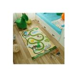 zooturak Çocuk Oyun Matı Bebek Minderi Dinazor 100x150