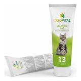Zoovital Zoo Vital Multivitamin 100 gr Kedi Macunu