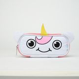 Zoozy Çocuk Unicorn Kalemlik, Kalem Kutusu - Beyaz - Standart
